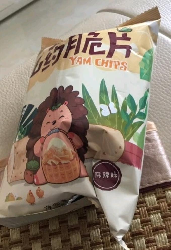 刺猬阿甘膨化食品
