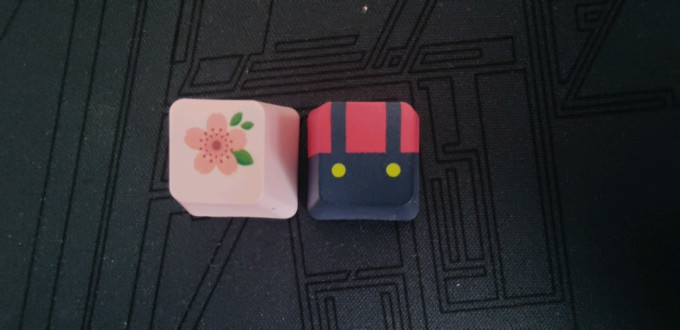键帽