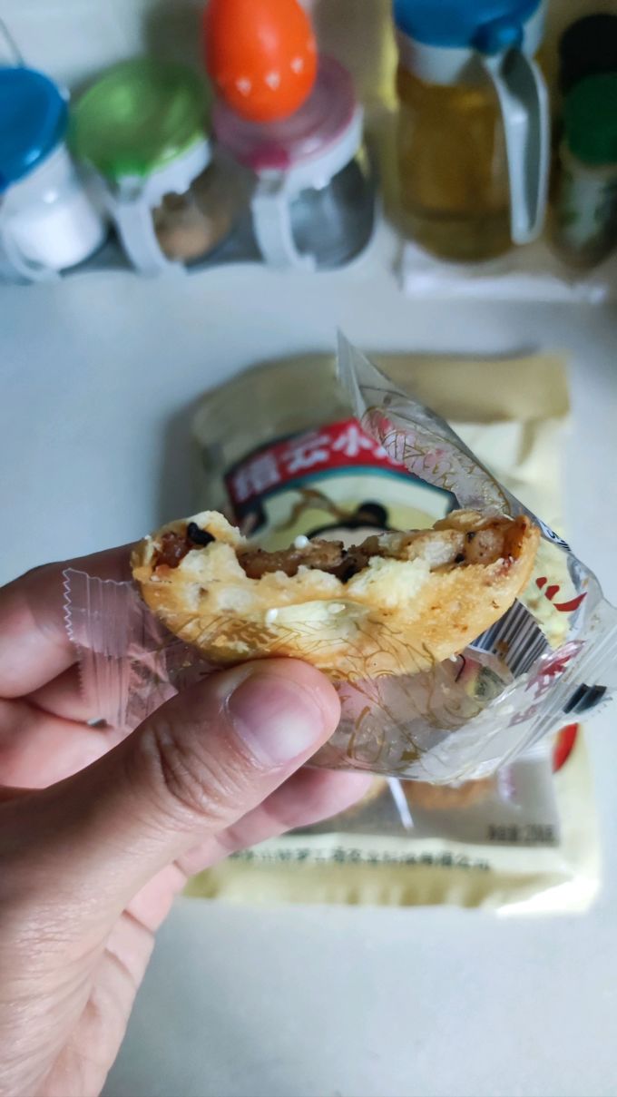 丽水山耕饼干