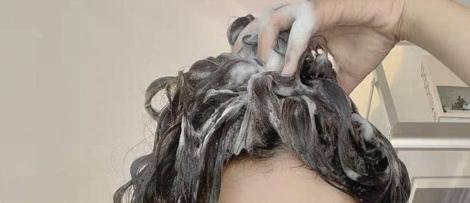 资生堂洗发水