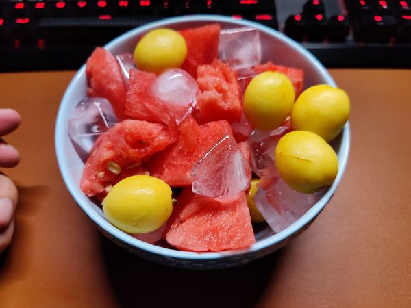 夏日解暑水果