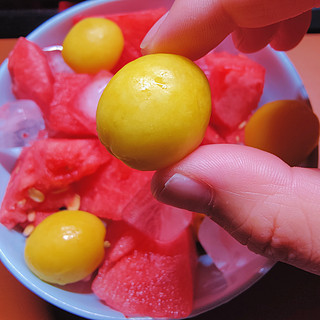 夏日解暑水果