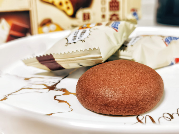 趣多多饼干糕点
