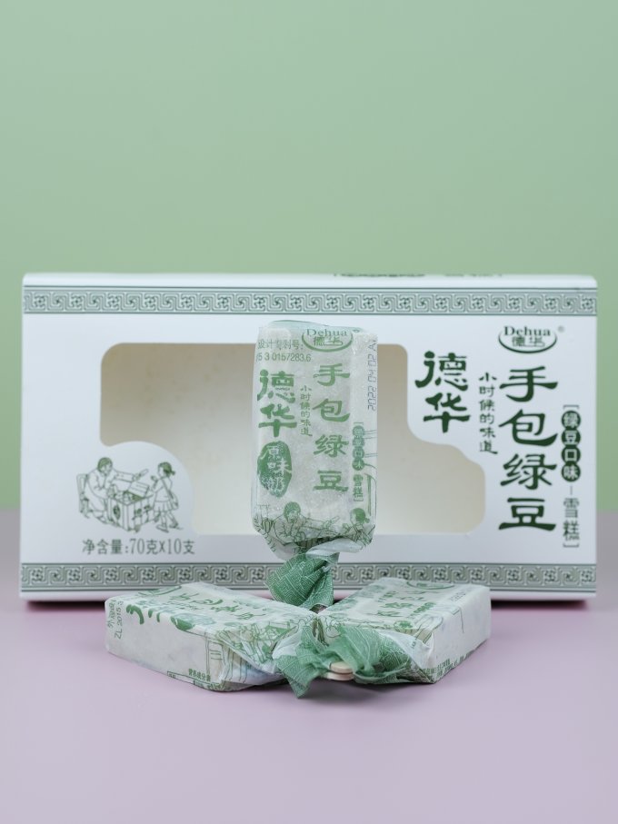 豆乐奇冰淇淋/雪糕