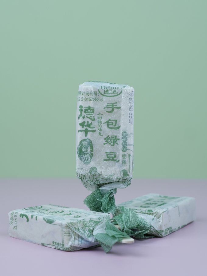 豆乐奇冰淇淋/雪糕