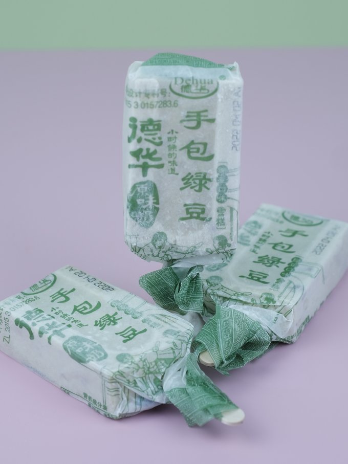 豆乐奇冰淇淋/雪糕