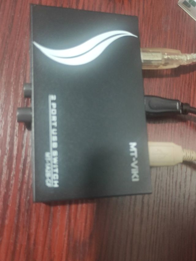 打印机两台电脑切换
