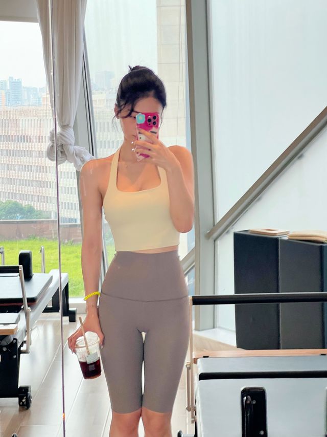 坚持这份热爱🧗‍♀️
