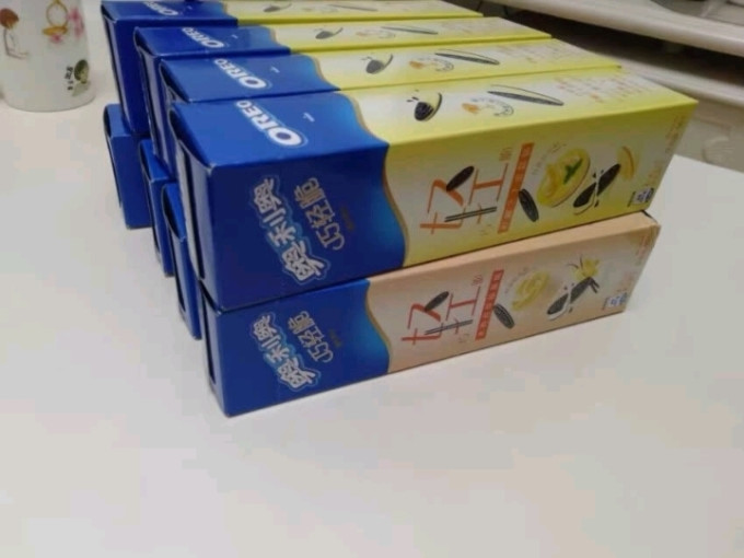 奥利奥饼干