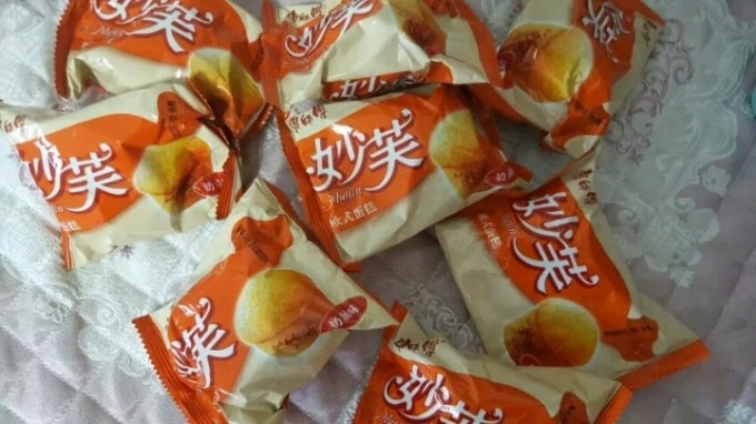 康师傅常温蛋糕