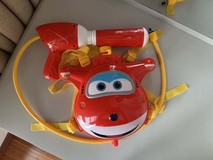 奥迪双钻水上玩具