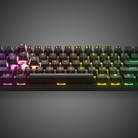 赛睿推出新款 Apex Pro Mini 机械键盘：可调节触发键程、紧凑型60%设计