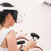 暑假让孩子放下手机，奇遇Dream Pro VR一体机让宝贝“燃”起来