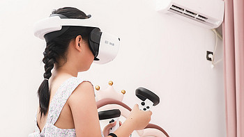 暑假让孩子放下手机，奇遇Dream Pro VR一体机让宝贝“燃”起来