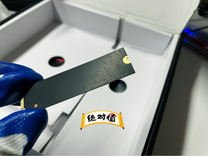 西部数据固态硬盘