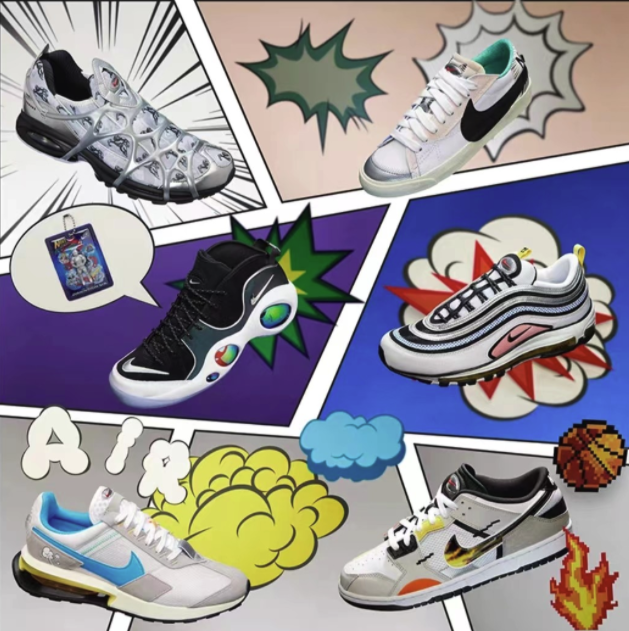 Nike也推出品牌专属超级英雄了？“钩子侠”战靴即将发售！