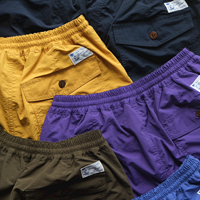 夏日简约百搭短裤怎么选？10款单品涵盖户外日系运动多种风格！（建议收藏）