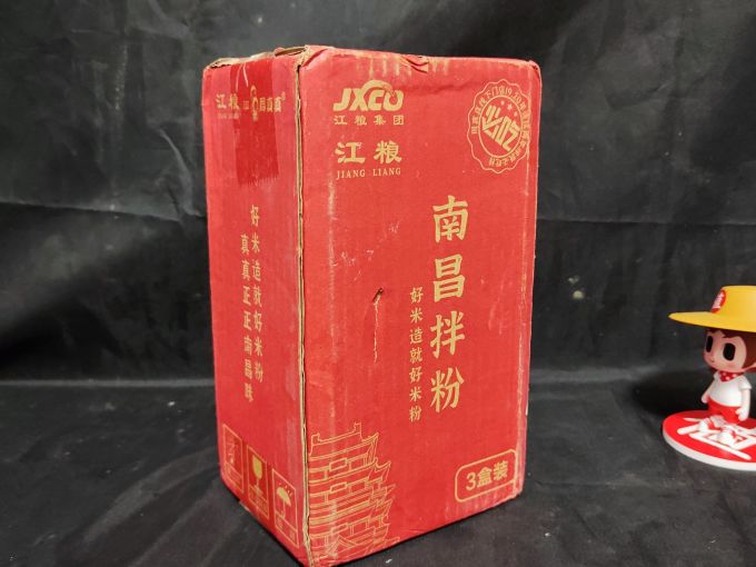 沐月森林方便面/粉