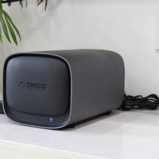 ORICO MetaBox Pro搭配东芝NAS硬盘N300系列,打造最强个人私有云