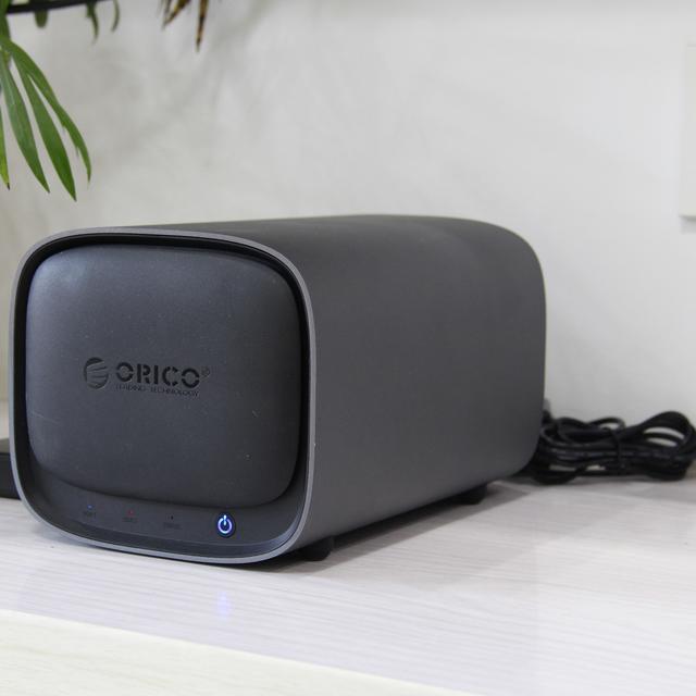 ORICO MetaBox Pro搭配东芝NAS硬盘N300系列，打造最强个人私有云