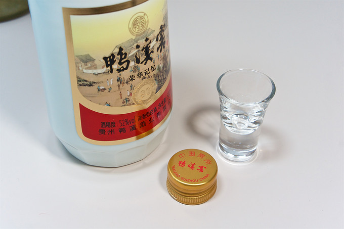 鸭溪窖白酒