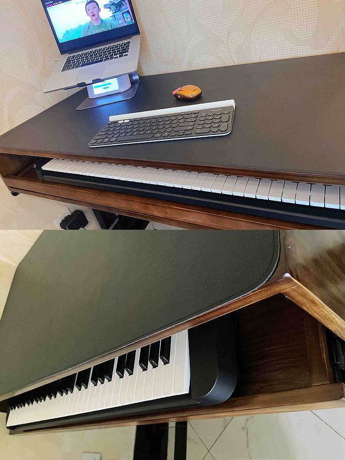 乐歌电脑桌