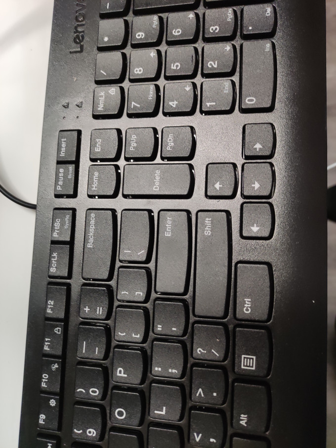 联想键盘