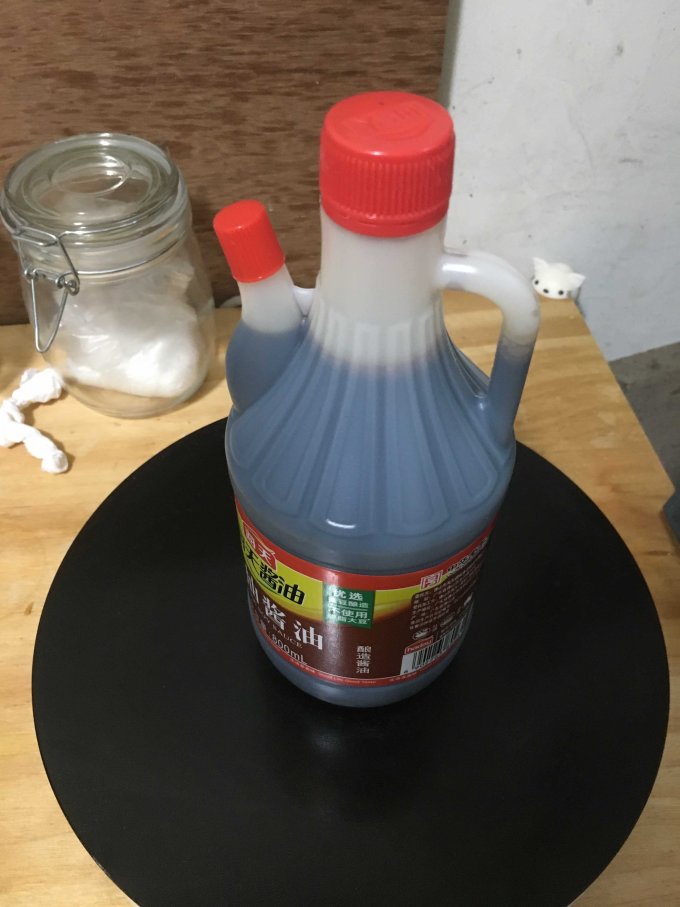 酱油食醋