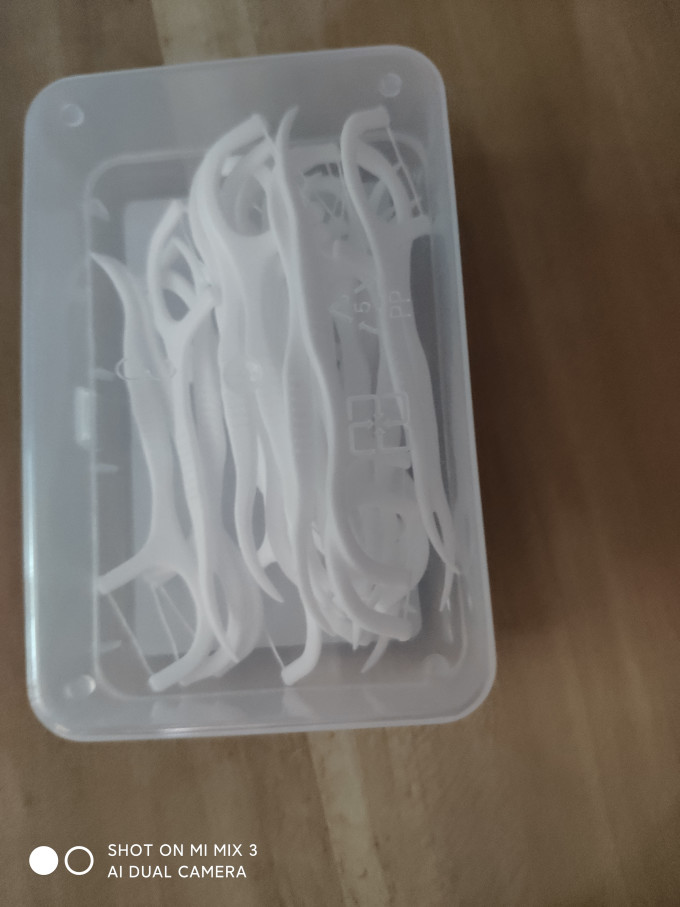 里米口腔牙线