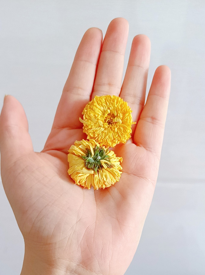绿满堂花果茶