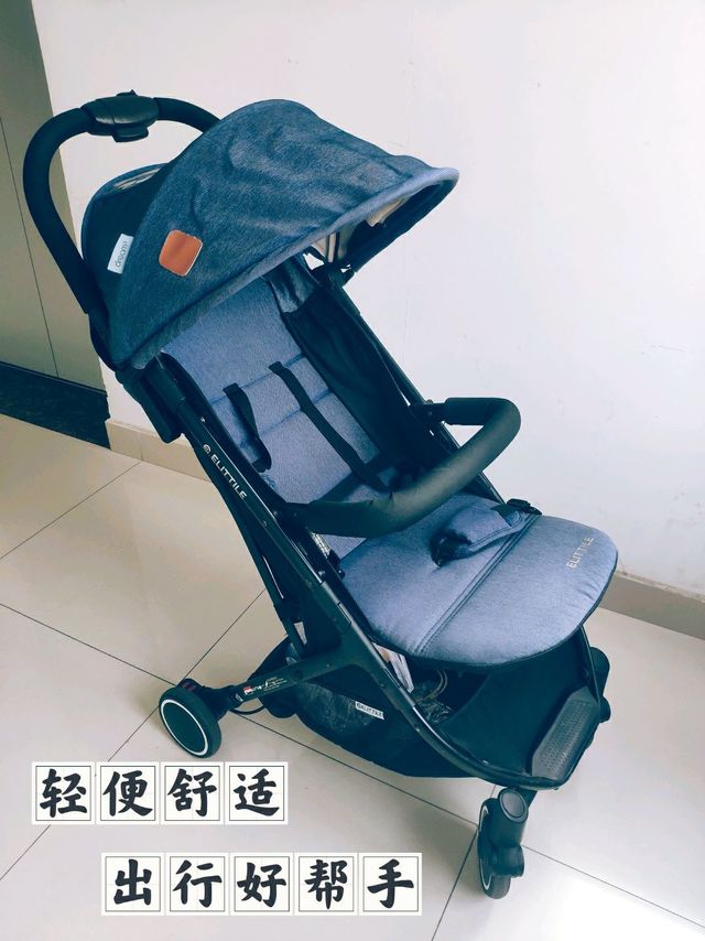 婴幼儿推车，这种轻便型最实用！