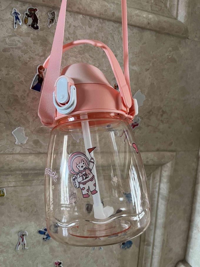 造物小生塑料杯