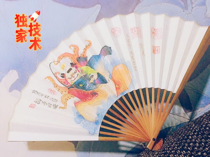 唐御坊工艺摆件