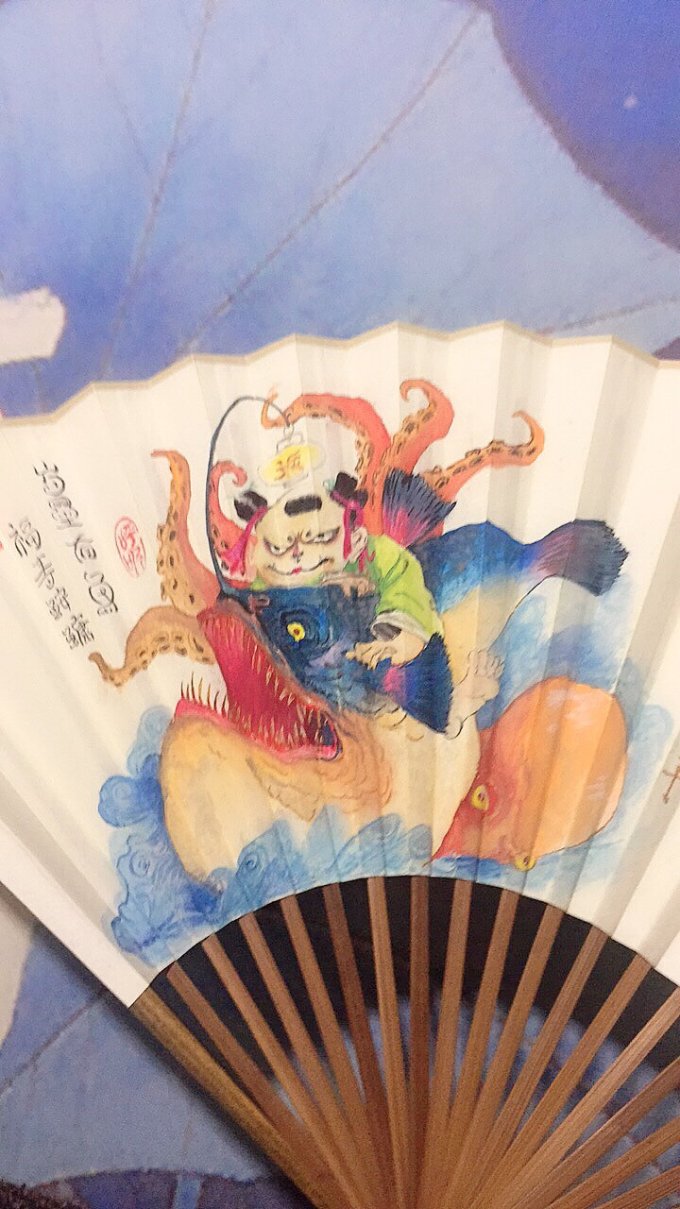 唐御坊工艺摆件
