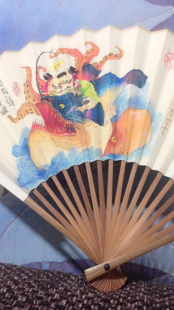 唐御坊工艺摆件