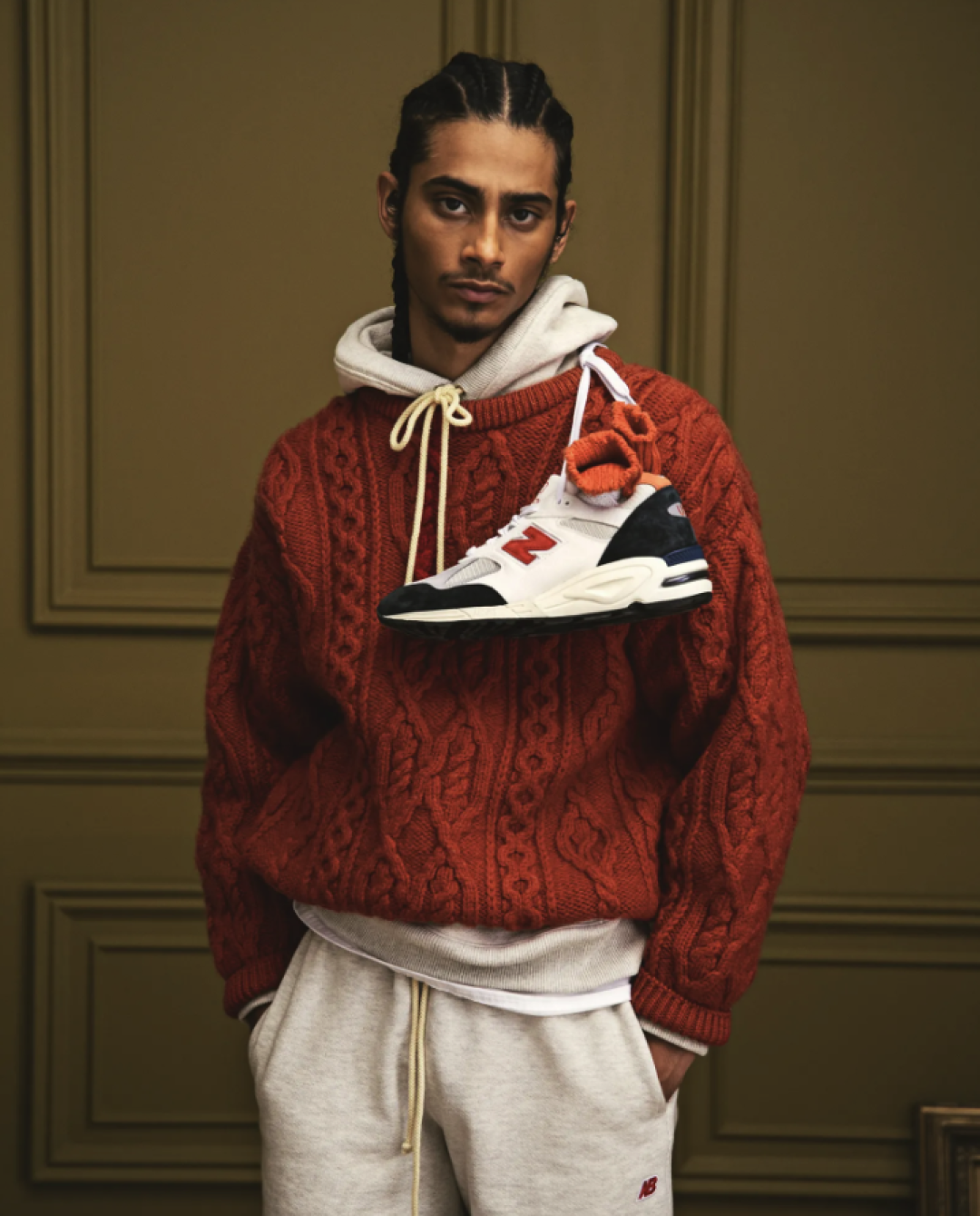 New Balance MADE高端支线,即将发售