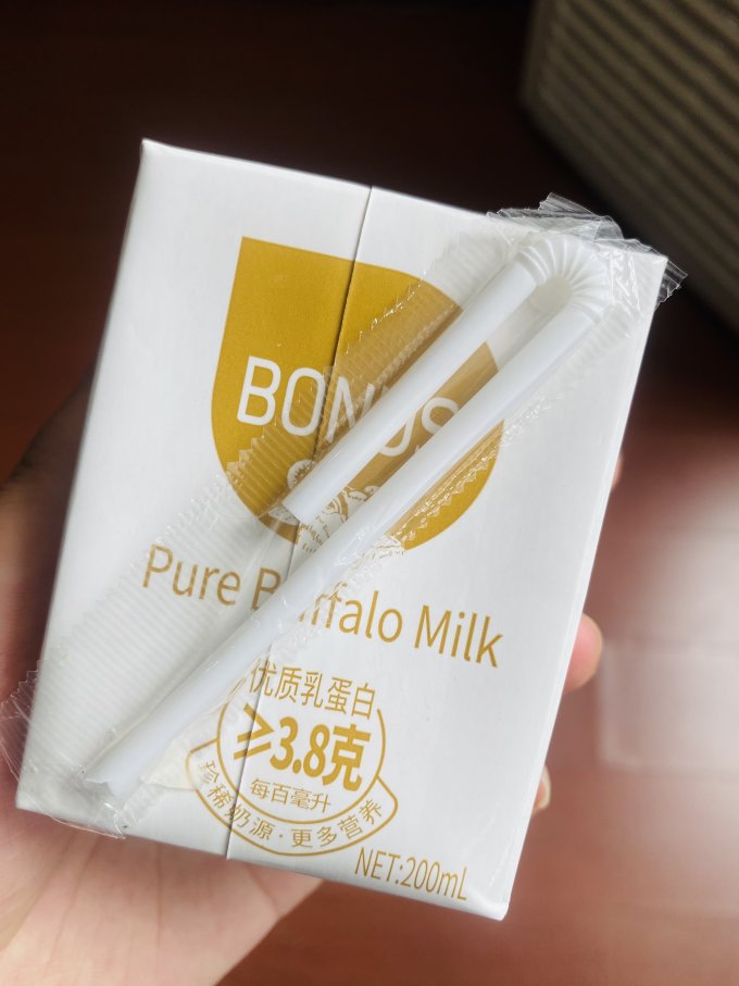 百菲酪常温牛奶