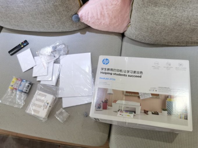 惠普喷墨一体机