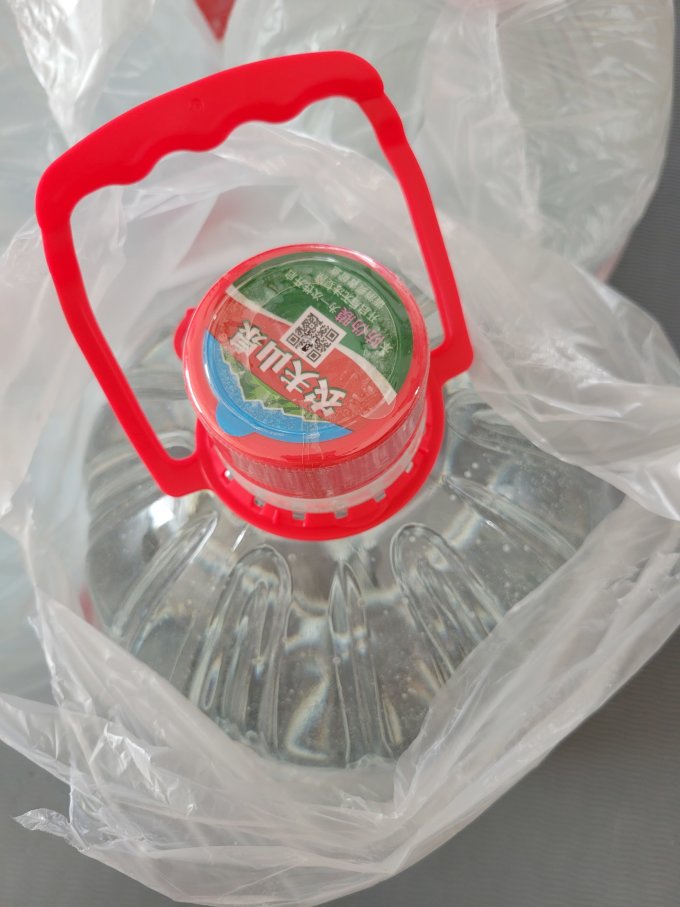 极佳安全卫生口感甘甜饮用方便分量十足购买目的农夫山泉12升桶装水