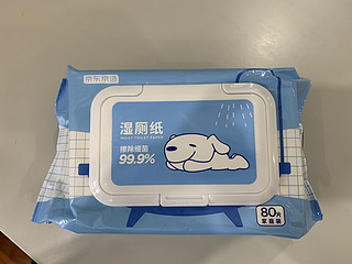 加厚加大价格实惠的京东京造湿厕纸