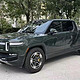 网传｜RIVIAN R1T现小米科技园 疑似小米对标车型