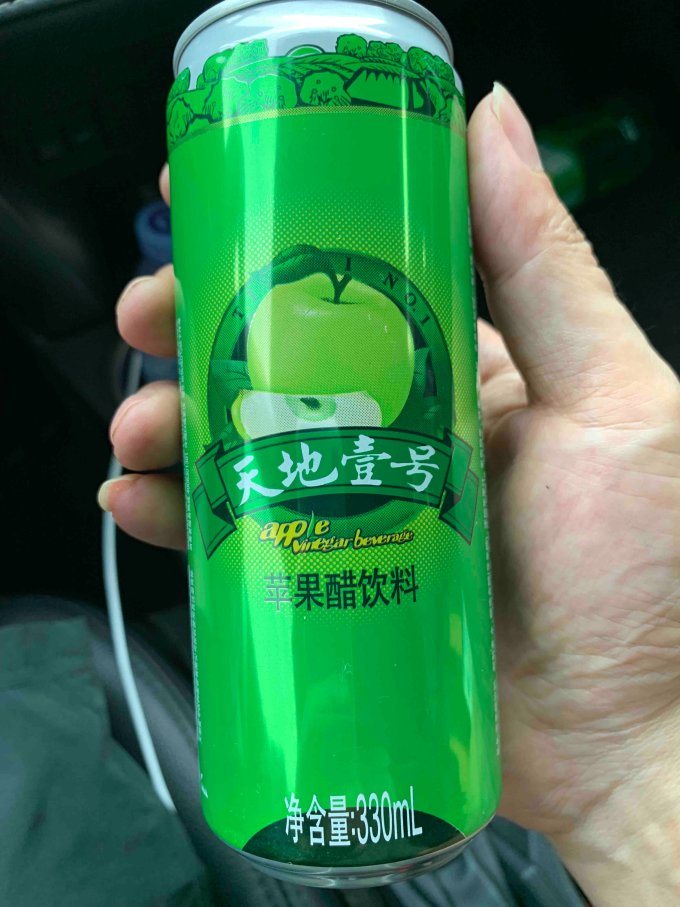 天地壹号果汁饮料