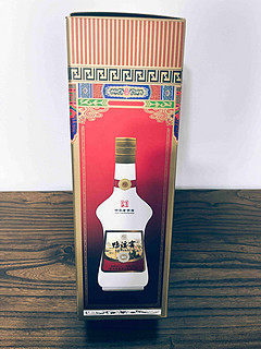 今日喝什么酒？“酒中美人”贵州鸭溪窖酒。