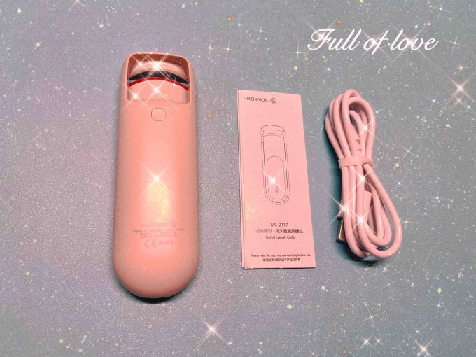 巧本美睫器