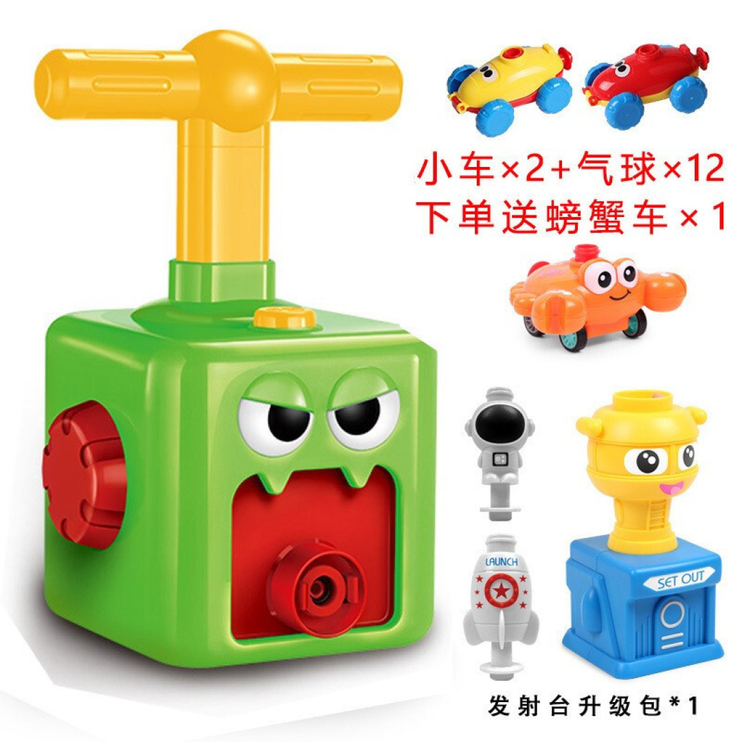 溜娃玩具大盘点，让娃成为这条街最靓的仔（上）