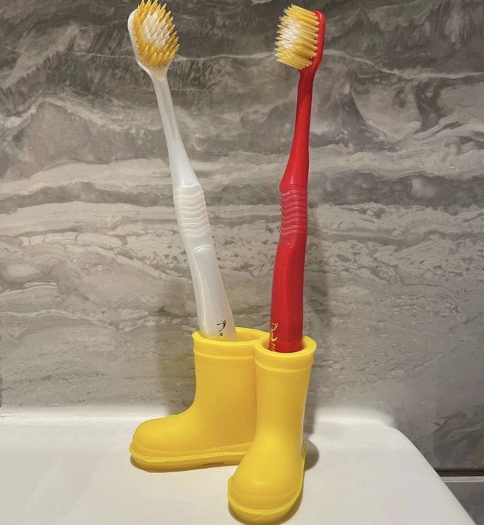 别漾花浴室用品