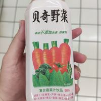 贝奇野菜 450ml 