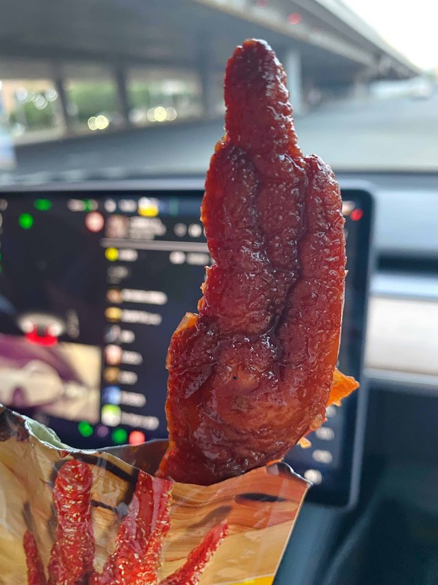下班路上的快乐，赶快来吮吸一下！真的好吃