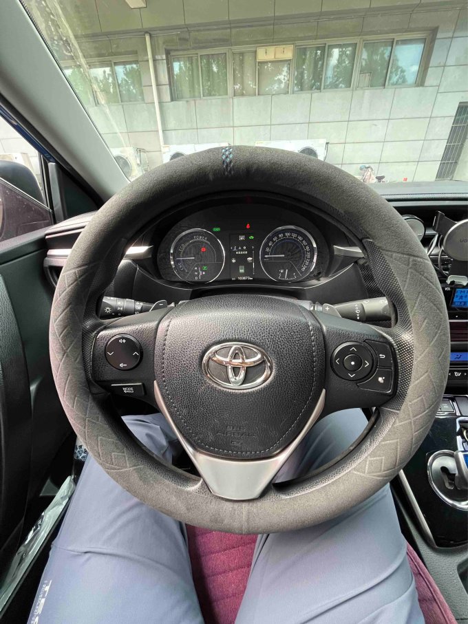 广汽丰田紧凑型车