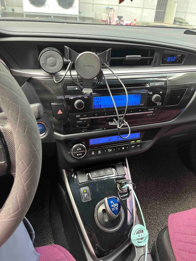 广汽丰田紧凑型车